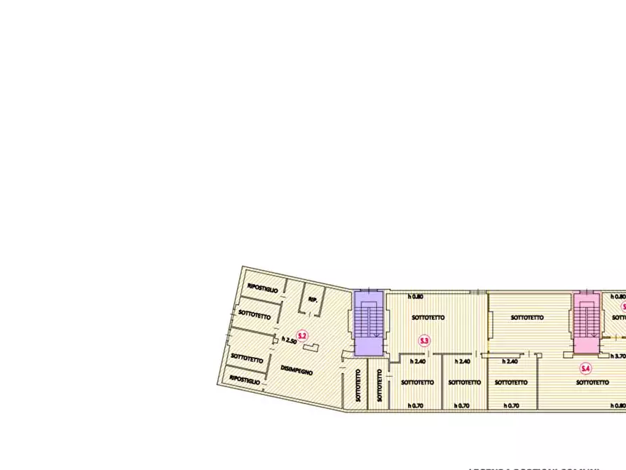 Immagine 25 di Stabile in vendita  in Via Marconi  1 a Cossato