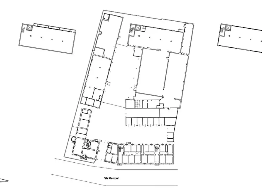 Immagine 27 di Stabile in vendita  in Via Marconi  1 a Cossato