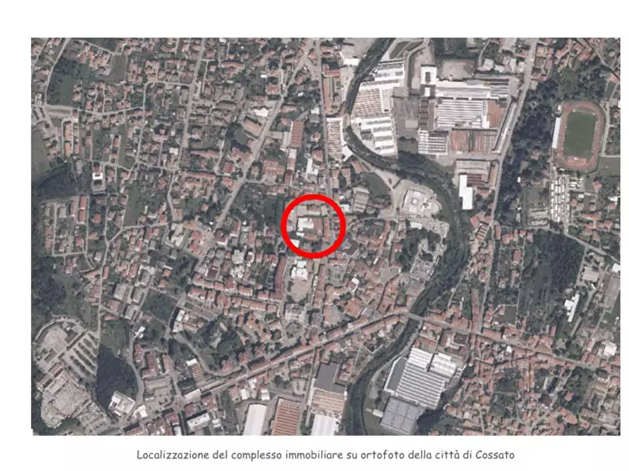 Immagine 28 di Stabile in vendita  in Via Marconi  1 a Cossato