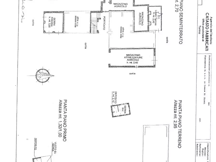 Immagine 20 di Villa in vendita  in strada del cervo 2 a Chieri