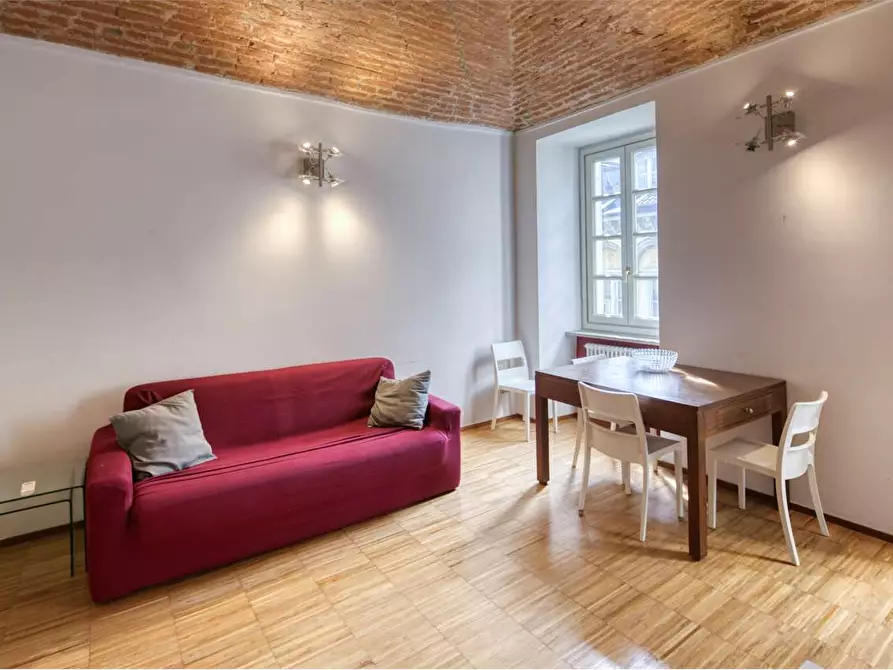 Immagine 1 di Appartamento in affitto  in Via Carlo Alberto 41 a Torino