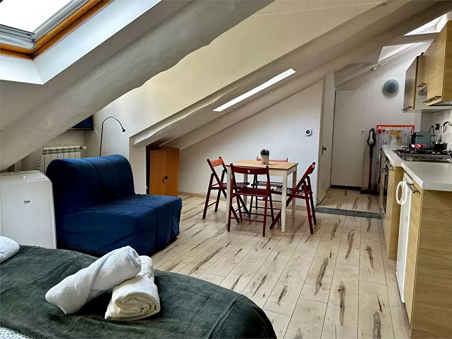 Immagine 1 di Appartamento in affitto  in Via Mazzini 4 a Torino