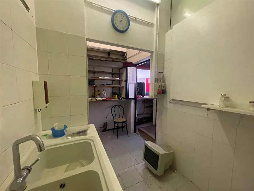 Immagine 9 di Negozio in vendita  in Via Monte Rosa  125 a Torino