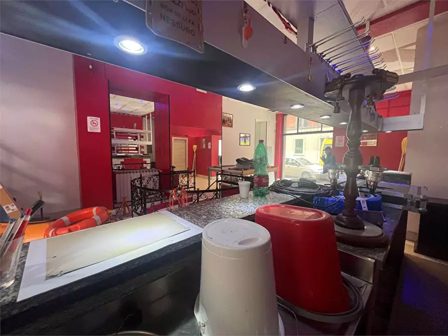 Immagine 12 di Negozio in vendita  in Via Monte Rosa  125 a Torino