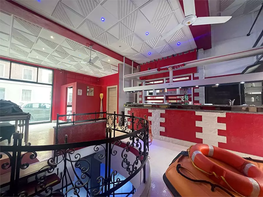 Immagine 30 di Negozio in vendita  in Via Monte Rosa  125 a Torino