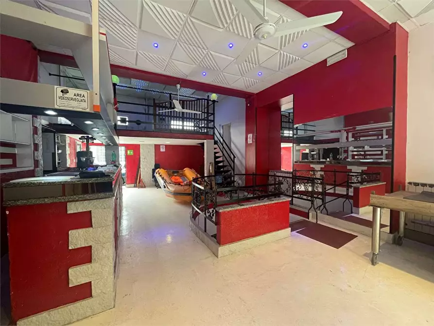 Immagine 35 di Negozio in vendita  in Via Monte Rosa  125 a Torino