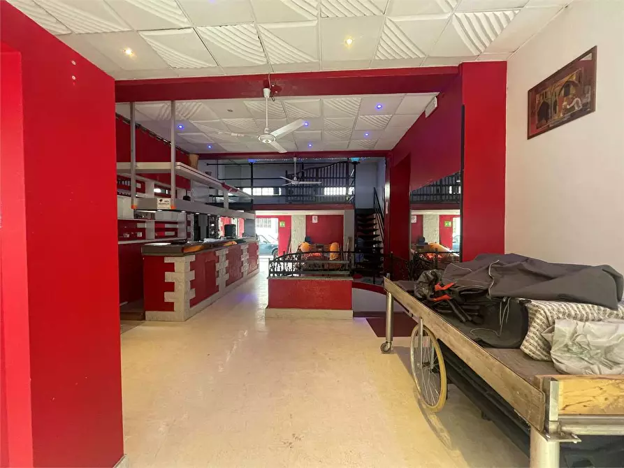 Immagine 39 di Negozio in vendita  in Via Monte Rosa  125 a Torino