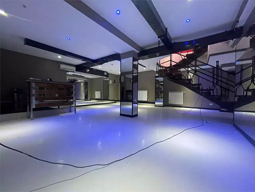 Immagine 45 di Negozio in vendita  in Via Monte Rosa  125 a Torino