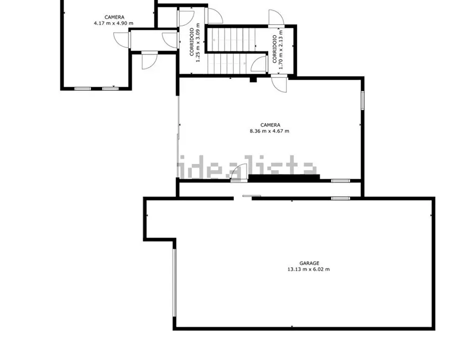 Immagine 17 di Villa in vendita  in Via Del Lampin 12 a Andora