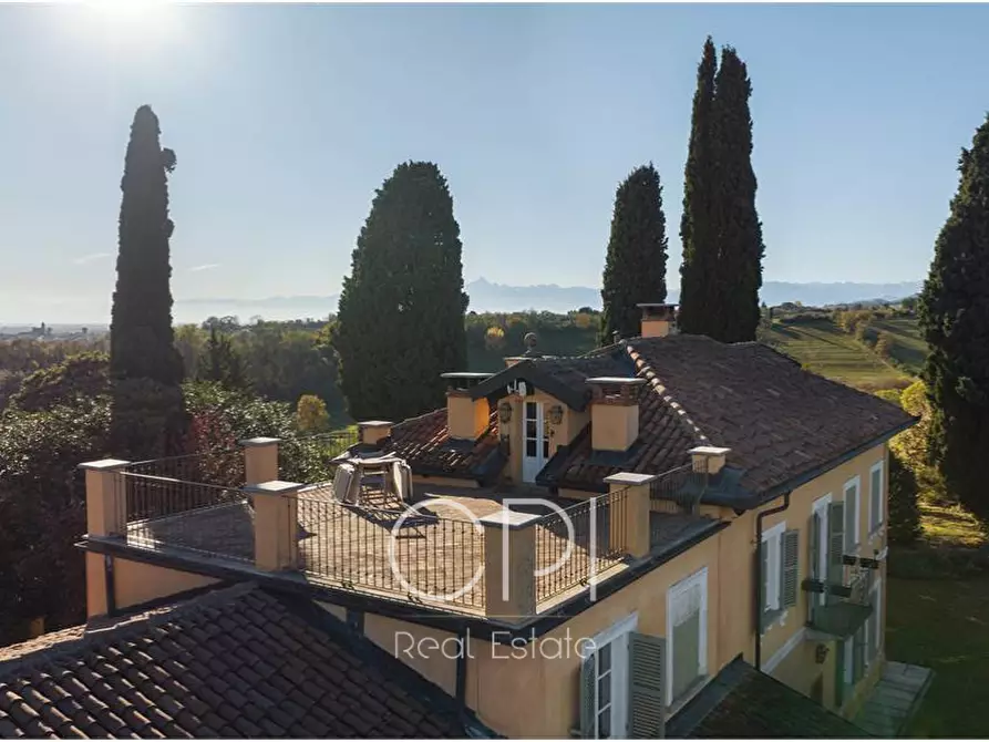 Immagine 2 di Villa in vendita  in strada del cervo 2 a Chieri