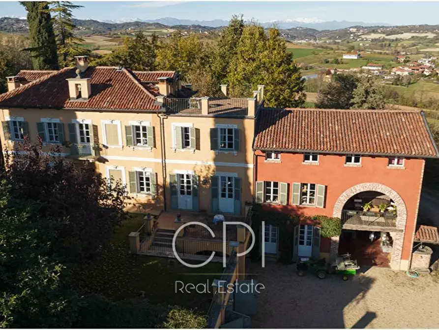 Immagine 8 di Villa in vendita  in strada del cervo 2 a Chieri