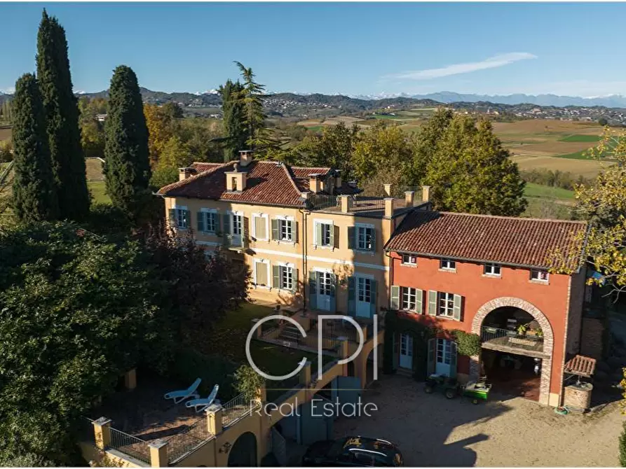 Immagine 11 di Villa in vendita  in strada del cervo 2 a Chieri