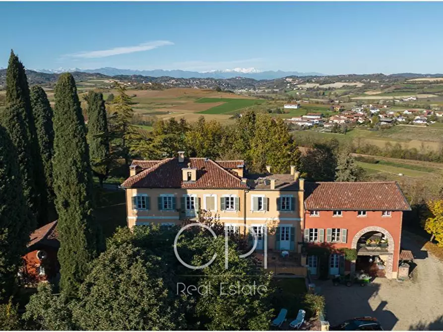 Immagine 12 di Villa in vendita  in strada del cervo 2 a Chieri
