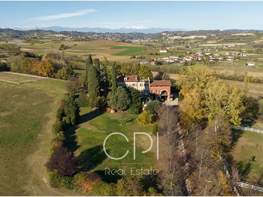 Immagine 21 di Villa in vendita  in strada del cervo 2 a Chieri