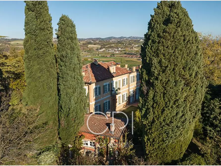 Immagine 13 di Villa in vendita  in strada del cervo 2 a Chieri