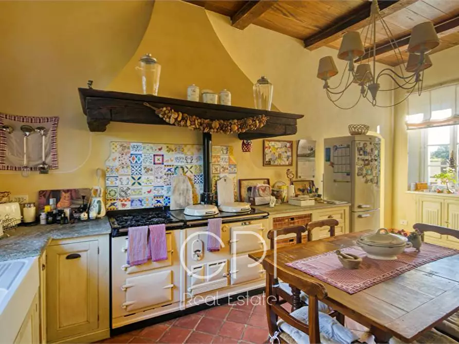 Immagine 30 di Villa in vendita  in strada del cervo 2 a Chieri