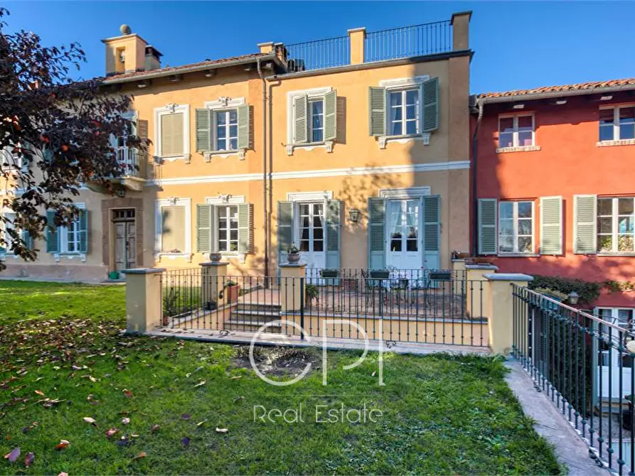 Immagine 53 di Villa in vendita  in strada del cervo 2 a Chieri