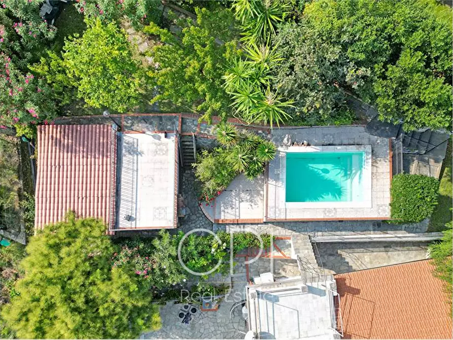 Immagine 14 di Villa in vendita  in Regione serre 37 a Alassio