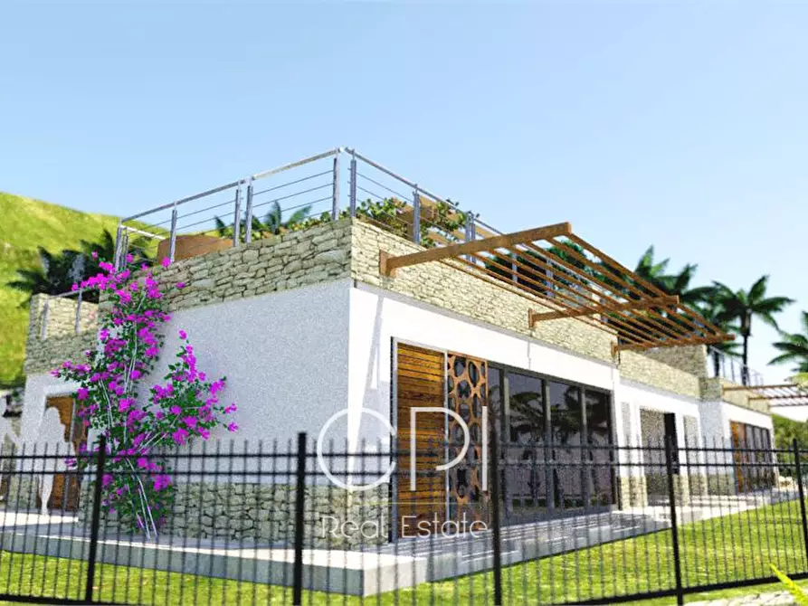 Immagine 6 di Villa in vendita  in Regione Caudi 6 a Alassio