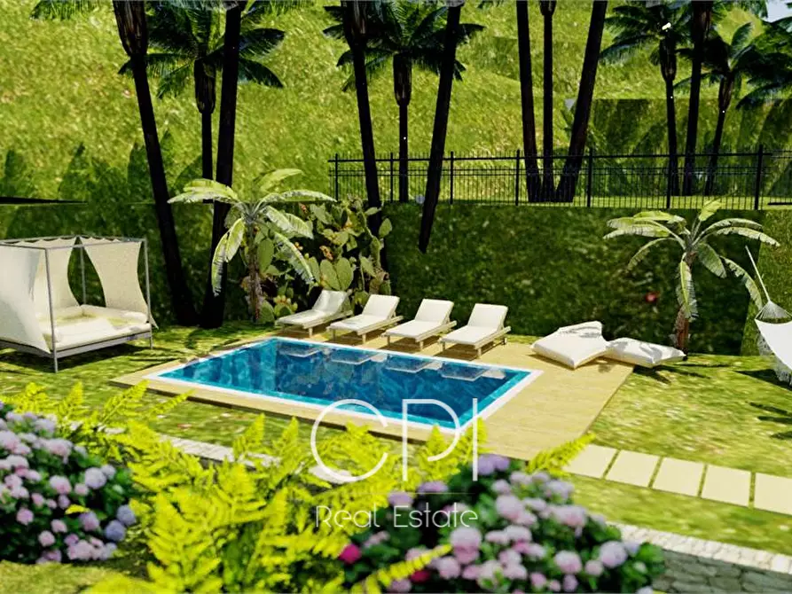 Immagine 20 di Villa in vendita  in Regione Caudi 6 a Alassio