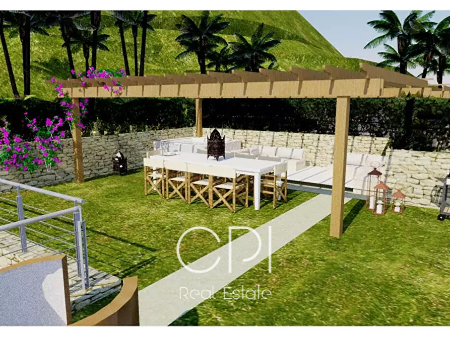 Immagine 21 di Villa in vendita  in Regione Caudi 6 a Alassio