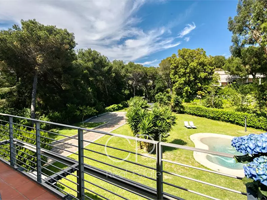 Immagine 5 di Villa in vendita  in Via Del Lampin 12 a Andora