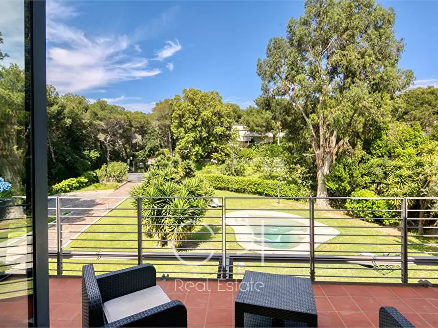 Immagine 8 di Villa in vendita  in Via Del Lampin 12 a Andora