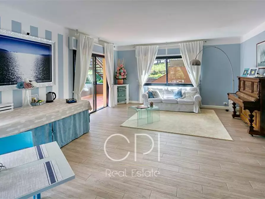 Immagine 18 di Villa in vendita  in Via Del Lampin 12 a Andora