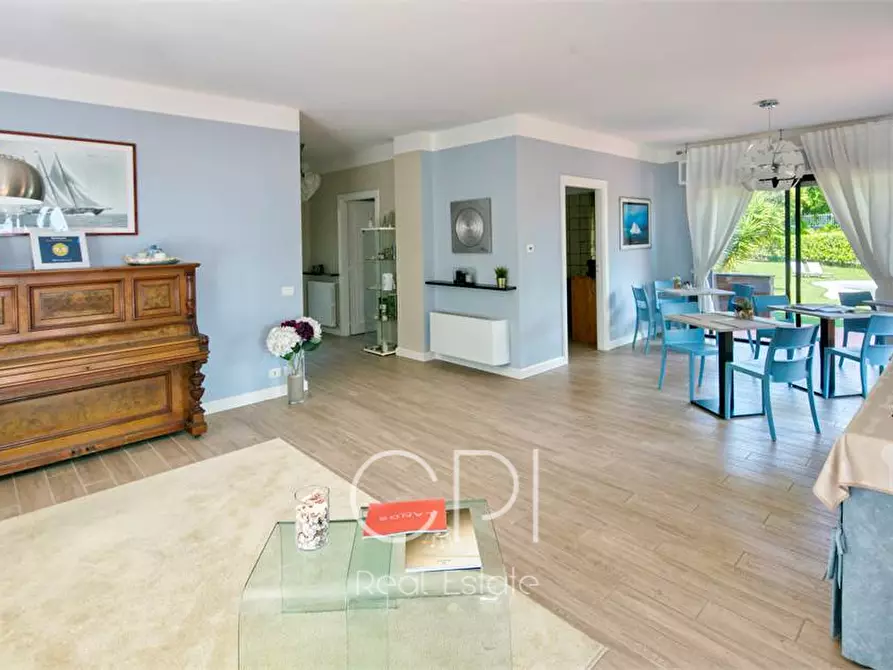 Immagine 13 di Villa in vendita  in Via Del Lampin 12 a Andora