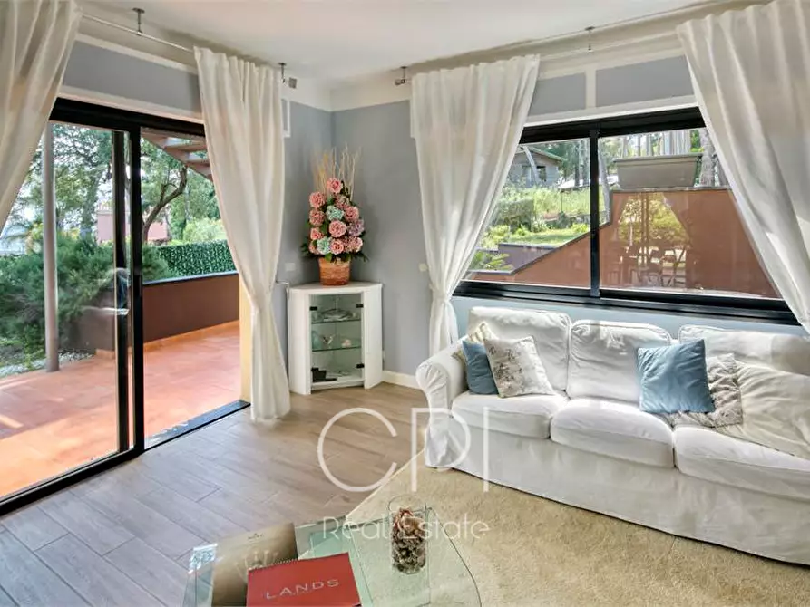 Immagine 14 di Villa in vendita  in Via Del Lampin 12 a Andora