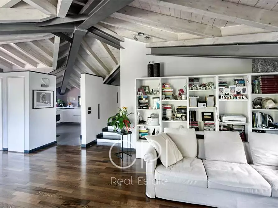 Immagine 23 di Villa in vendita  in Via Del Lampin 12 a Andora