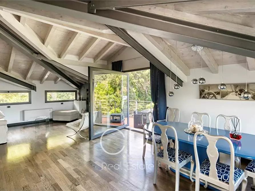 Immagine 24 di Villa in vendita  in Via Del Lampin 12 a Andora