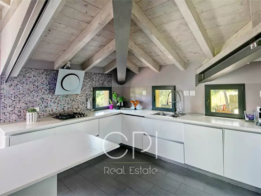 Immagine 26 di Villa in vendita  in Via Del Lampin 12 a Andora