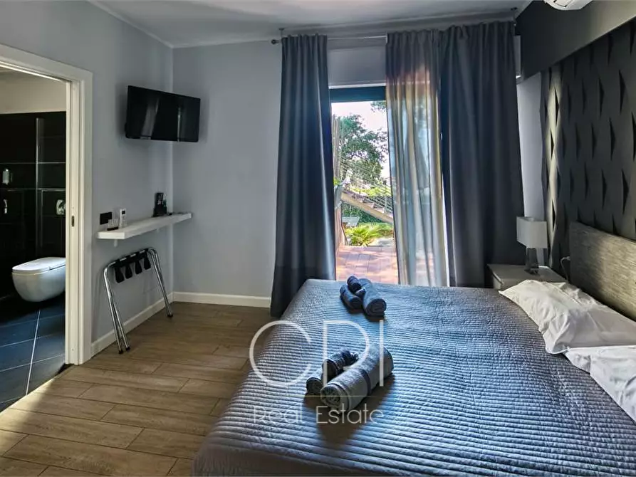 Immagine 30 di Villa in vendita  in Via Del Lampin 12 a Andora