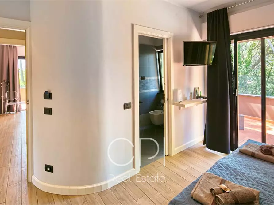 Immagine 35 di Villa in vendita  in Via Del Lampin 12 a Andora