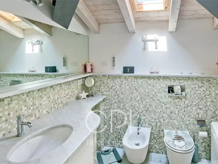 Immagine 41 di Villa in vendita  in Via Del Lampin 12 a Andora