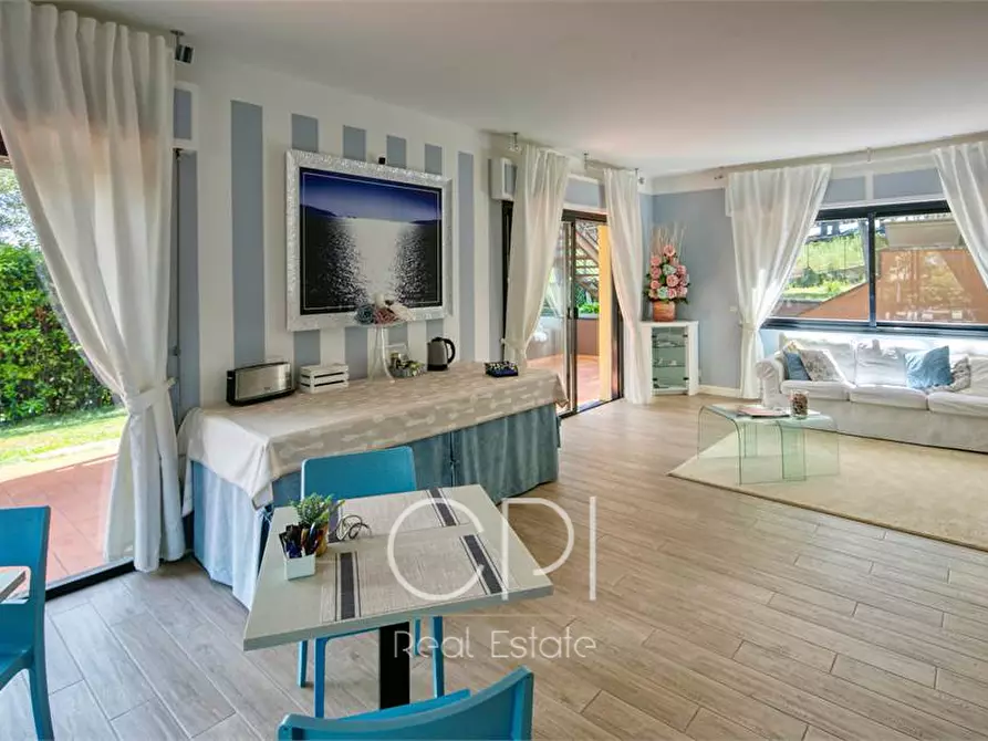 Immagine 47 di Villa in vendita  in Via Del Lampin 12 a Andora