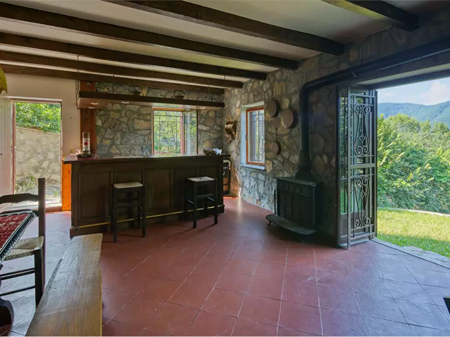 Immagine 43 di Villa in vendita  in Via Sapel 2 a Roburent