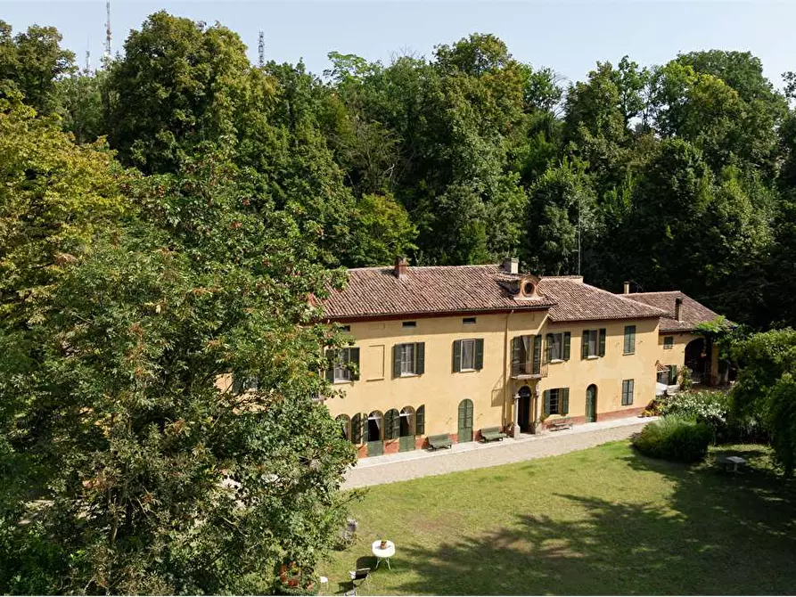 Immagine 30 di Villa in vendita  in VIA FALAMERA 77 a Alessandria