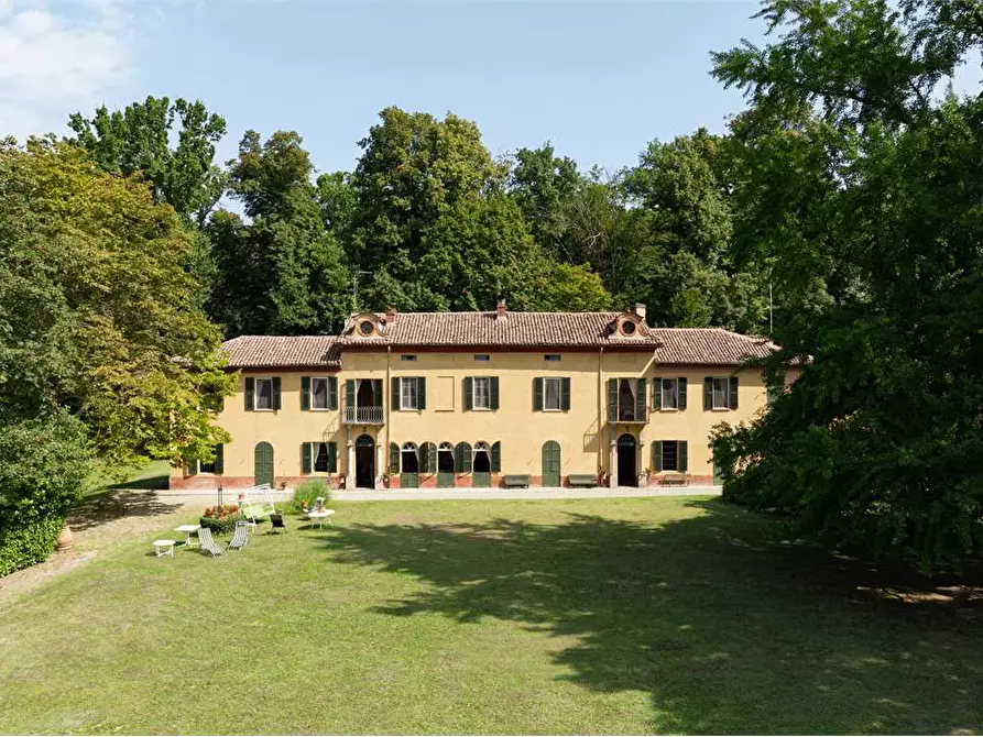 Immagine 31 di Villa in vendita  in VIA FALAMERA 77 a Alessandria