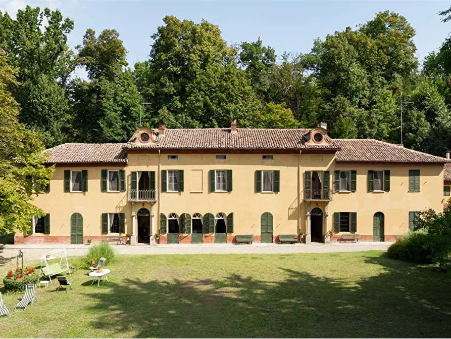 Immagine 5 di Villa in vendita  in VIA FALAMERA 77 a Alessandria