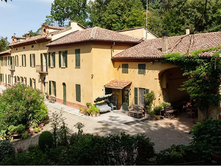 Immagine 34 di Villa in vendita  in VIA FALAMERA 77 a Alessandria