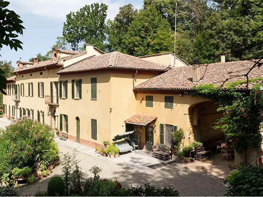 Immagine 35 di Villa in vendita  in VIA FALAMERA 77 a Alessandria