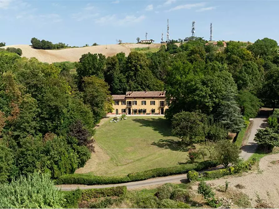 Immagine 36 di Villa in vendita  in VIA FALAMERA 77 a Alessandria