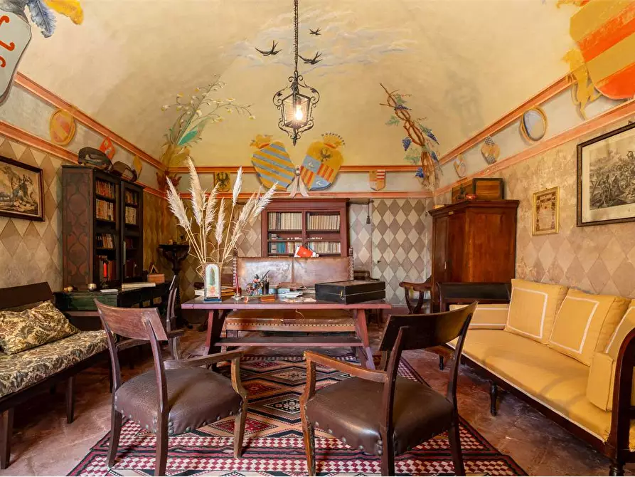 Immagine 8 di Villa in vendita  in VIA FALAMERA 77 a Alessandria