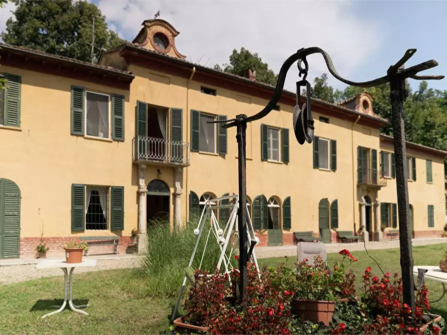 Immagine 21 di Villa in vendita  in VIA FALAMERA 77 a Alessandria