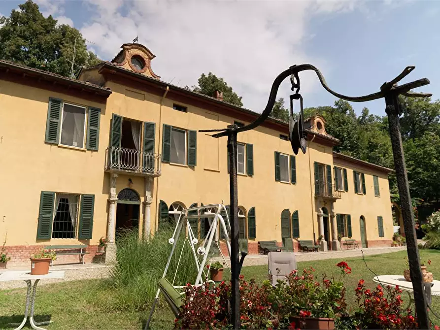 Immagine 45 di Villa in vendita  in VIA FALAMERA 77 a Alessandria