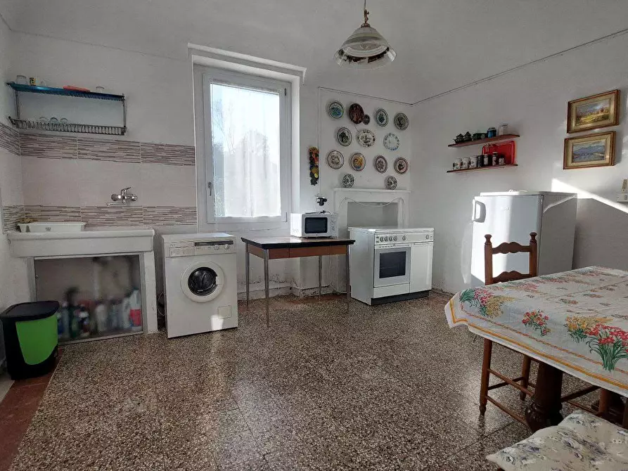 Immagine 20 di Quadrilocale in vendita  in via romagnoli 10 a Villamiroglio