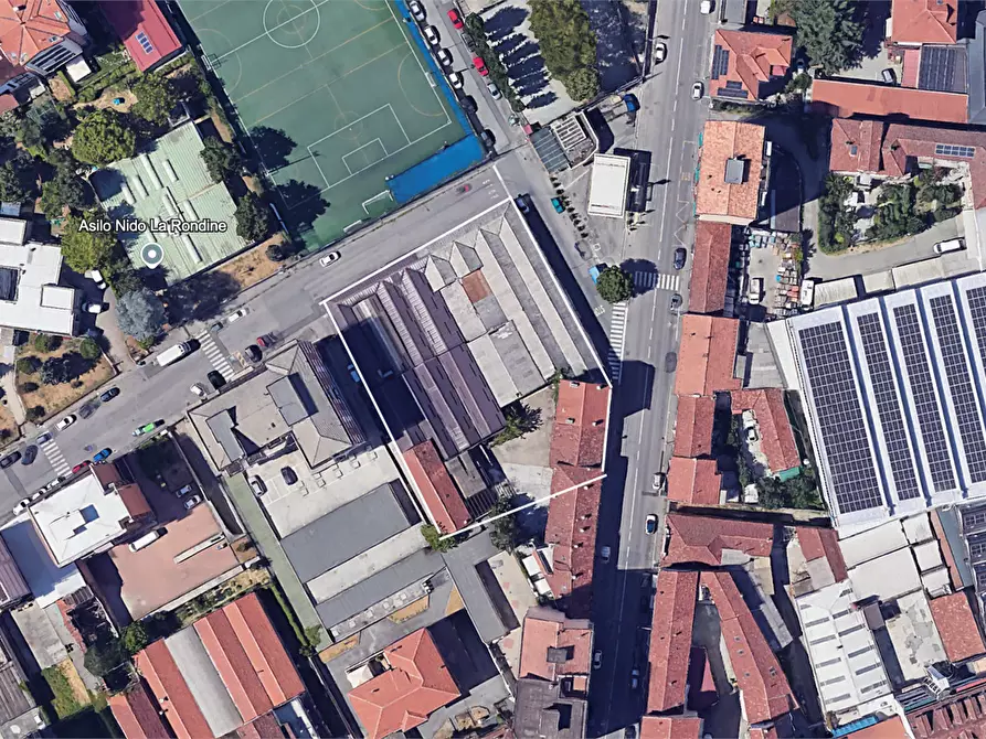 Immagine 1 di Negozio in affitto  in Corso Casale 34 a Asti