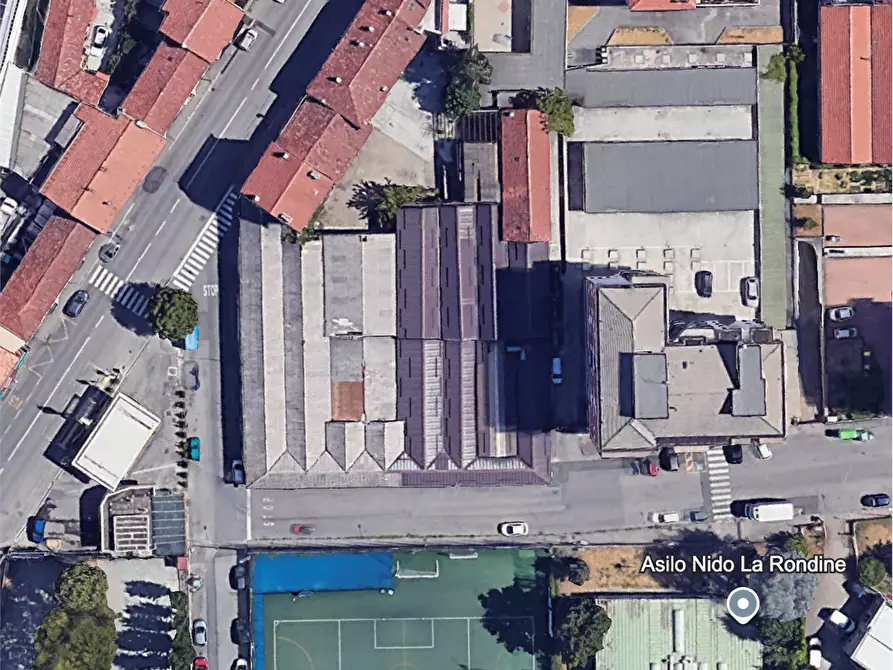 Immagine 5 di Negozio in affitto  in Corso Casale 34 a Asti